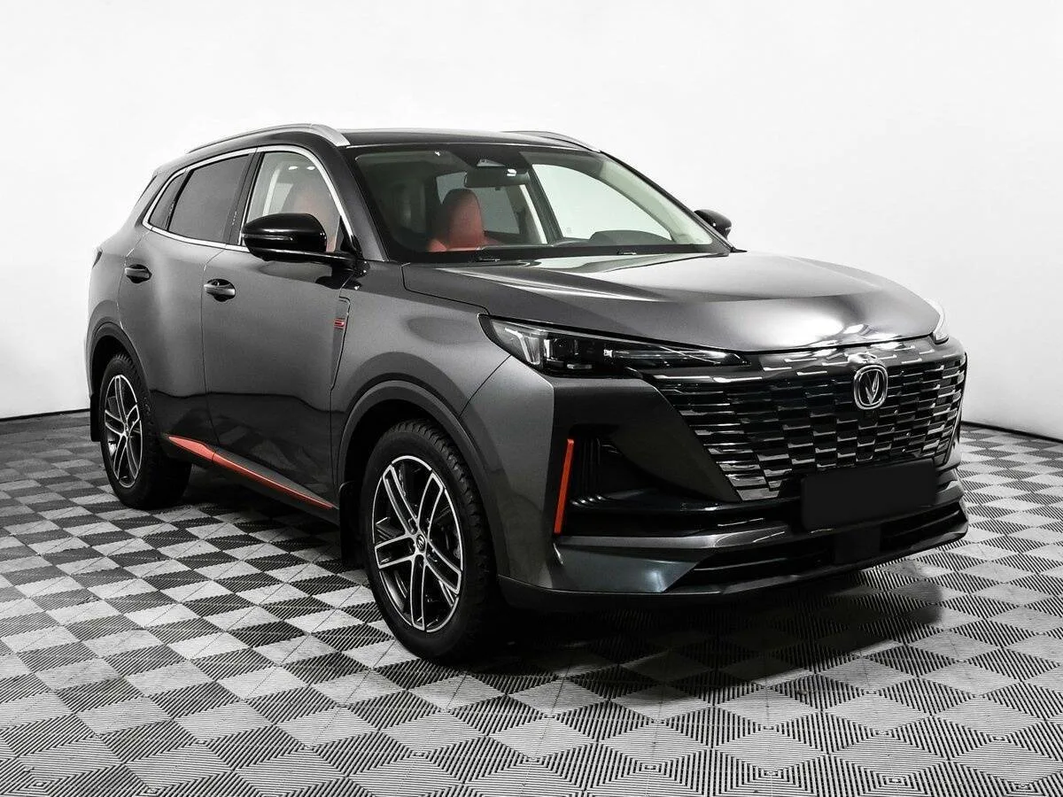 Changan CS55 Plus