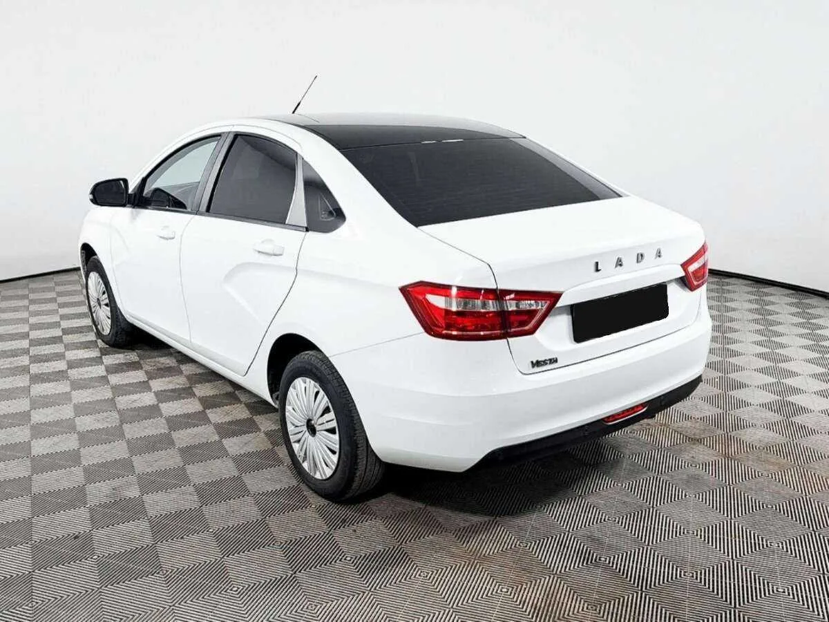 LADA (ВАЗ) Vesta