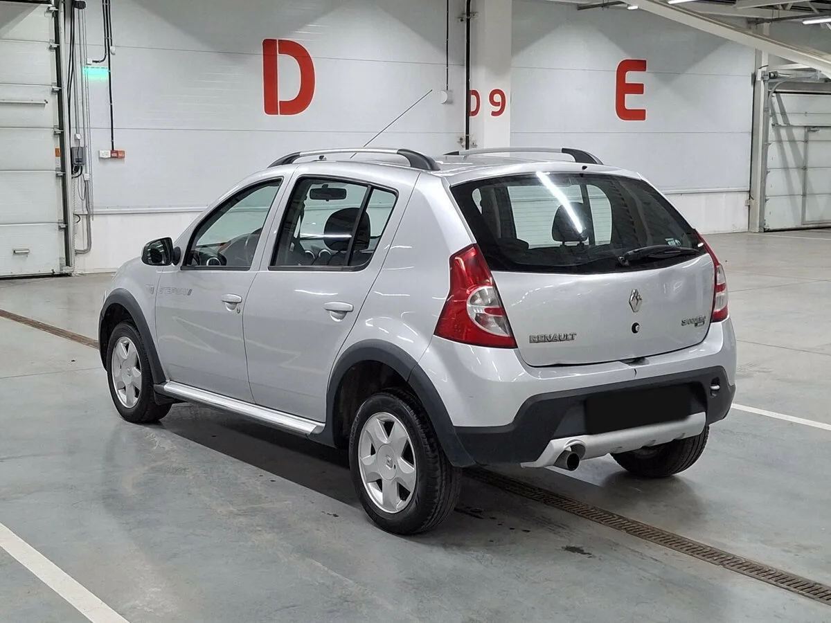 Renault Sandero