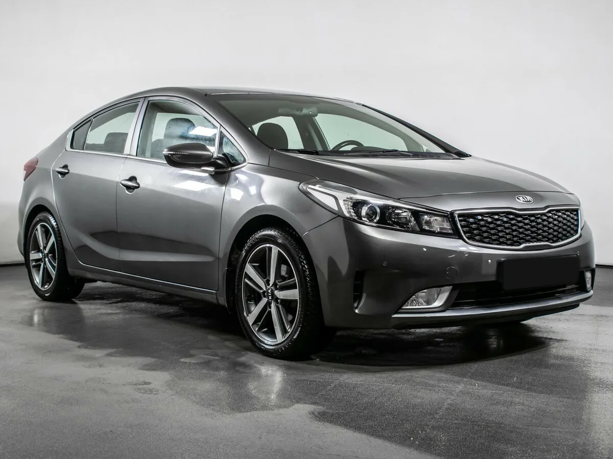 Kia Cerato