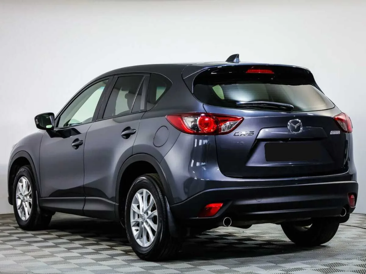 Mazda Cx 5