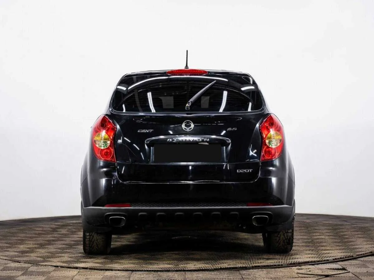 SsangYong Actyon