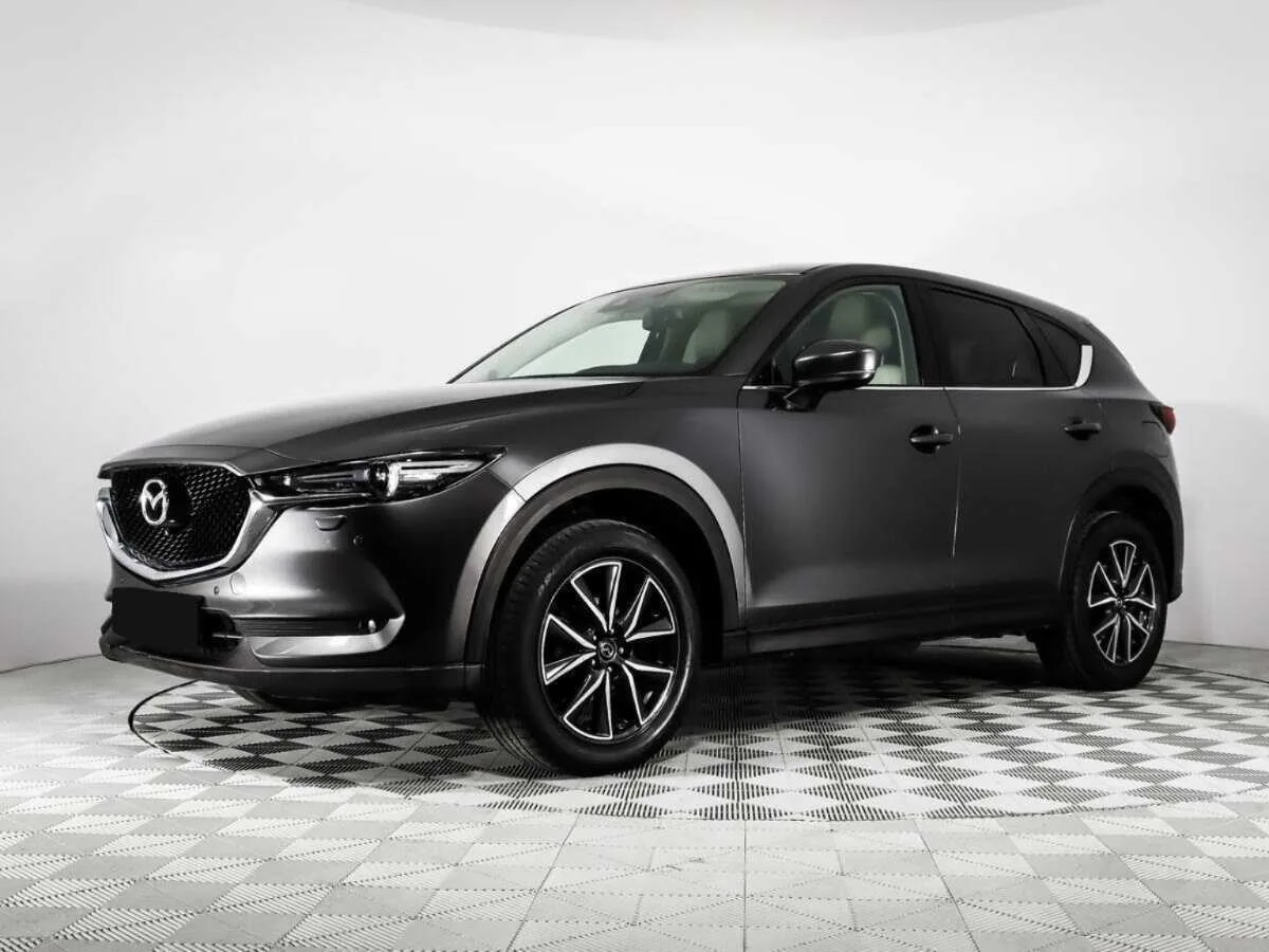 Mazda Cx 5