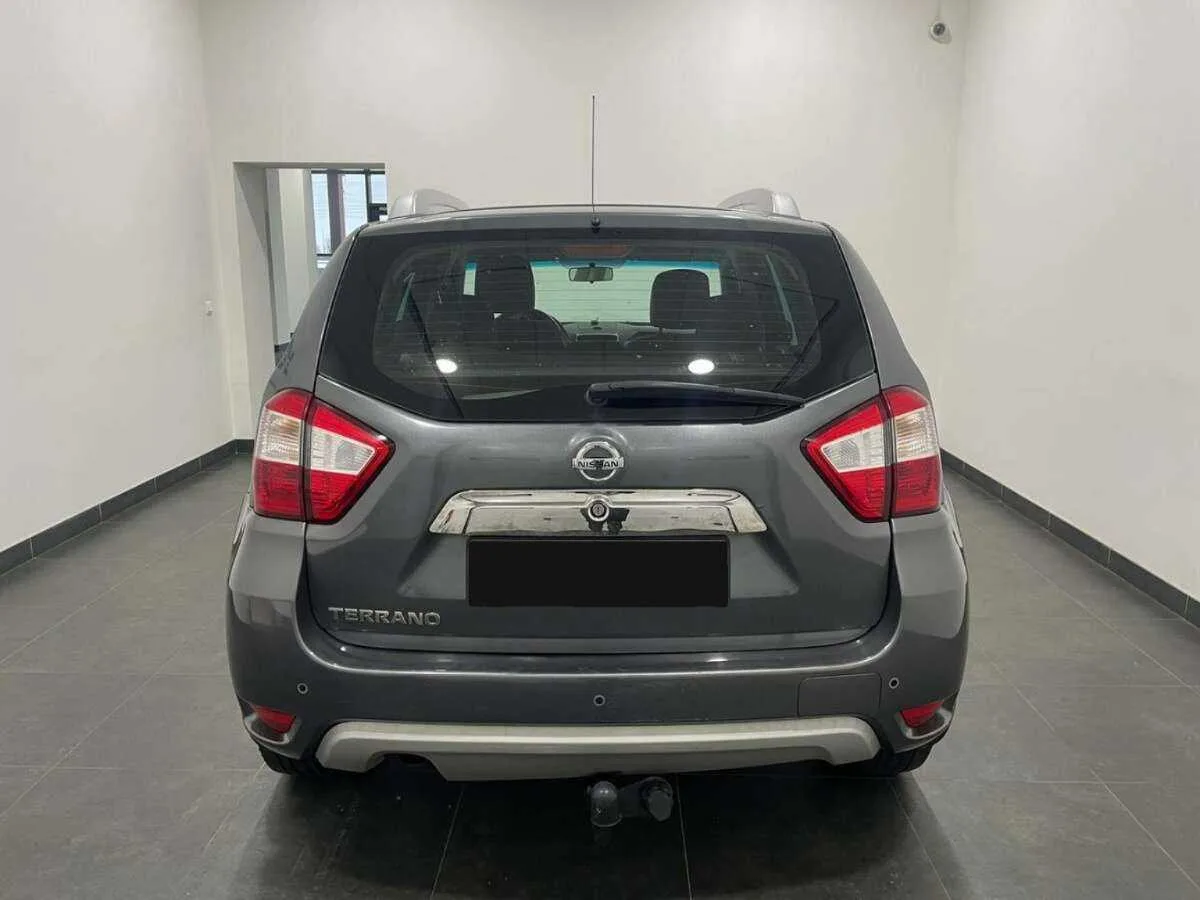 Nissan Terrano
