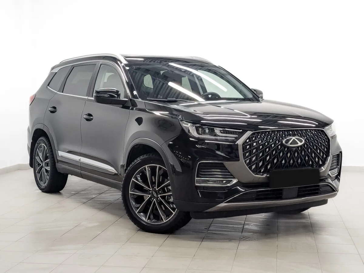 Chery Tiggo 8 Pro Max