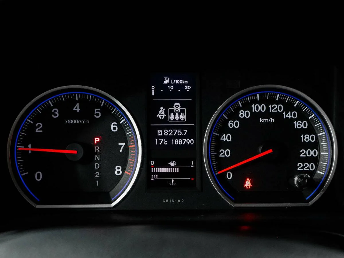 Honda Cr V