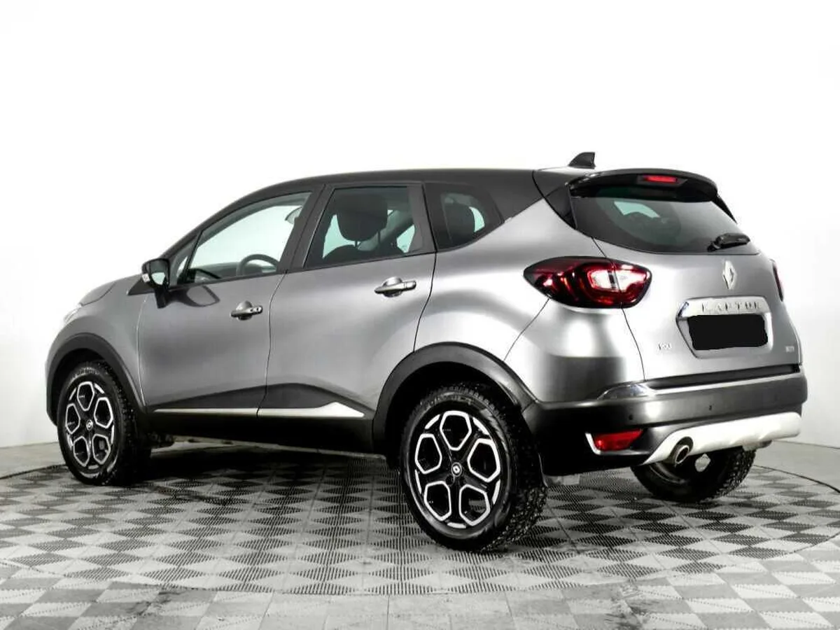 Renault Kaptur