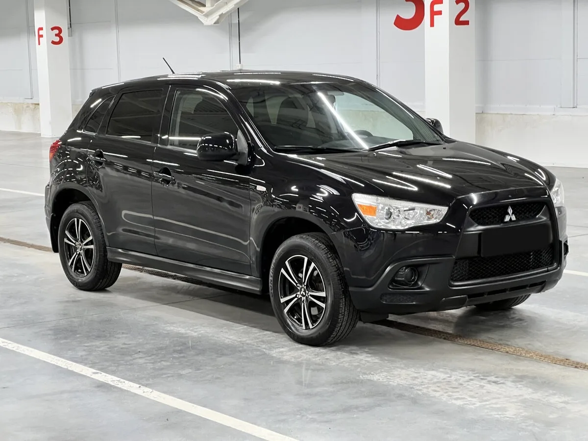 Mitsubishi ASX