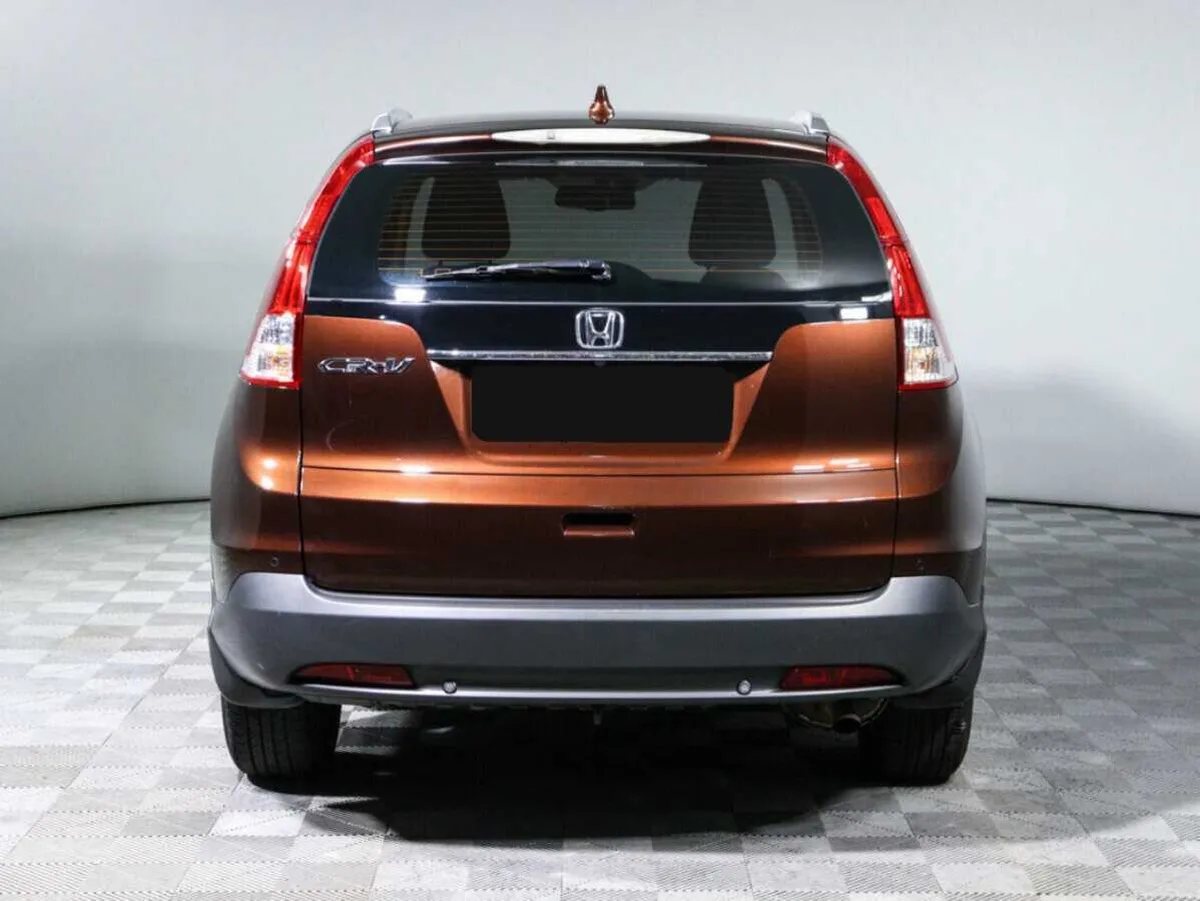 Honda Cr V