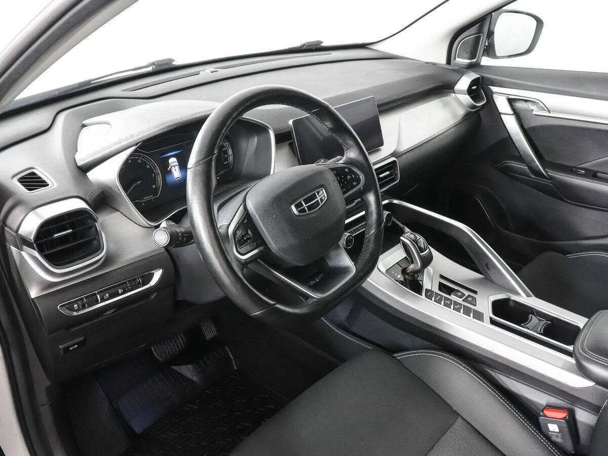 Geely Coolray