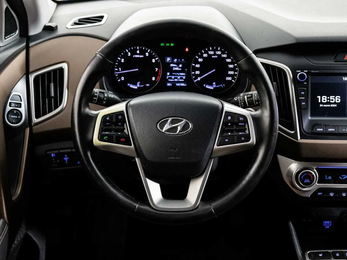 Hyundai Creta