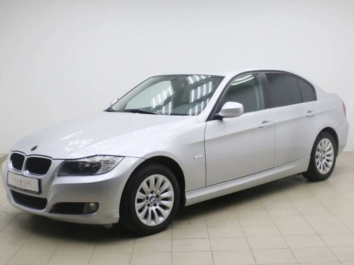 BMW 3 серии