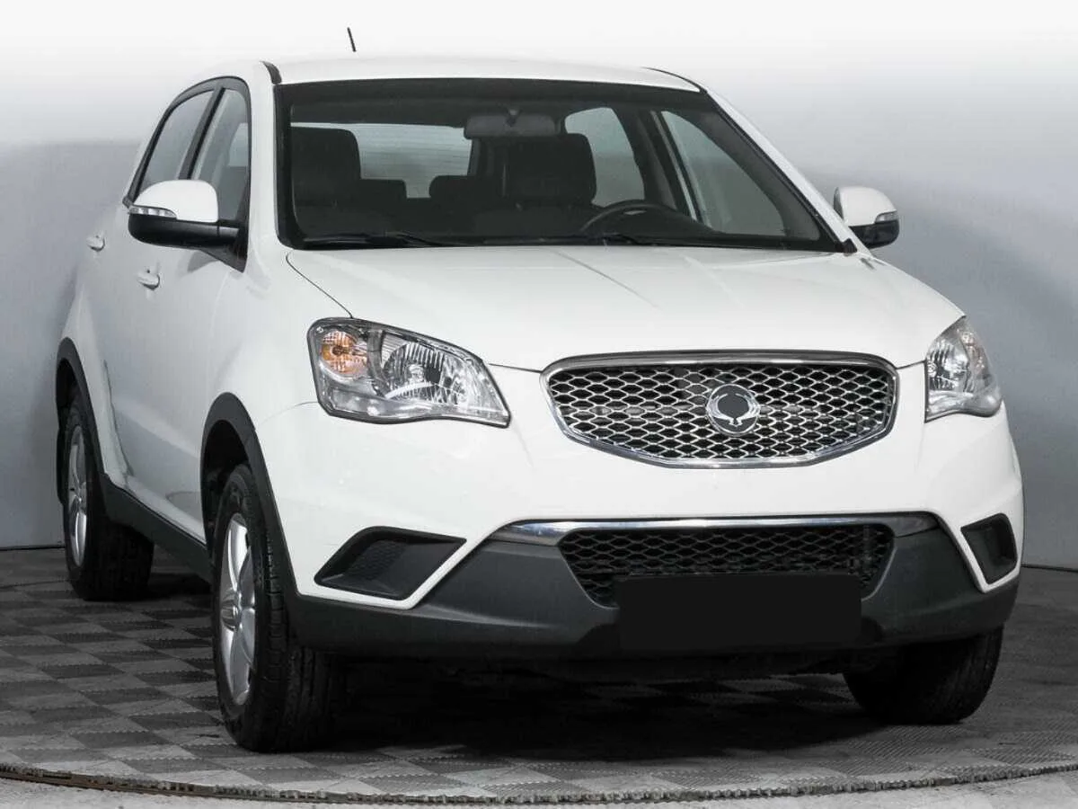 SsangYong Actyon