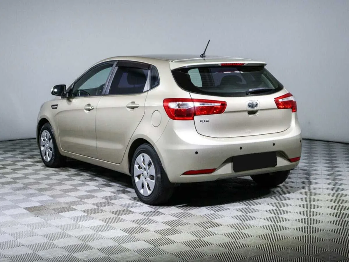 Kia Rio