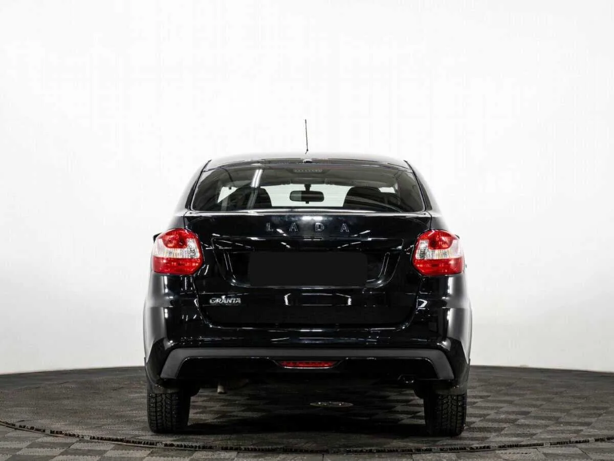 LADA (ВАЗ) Granta