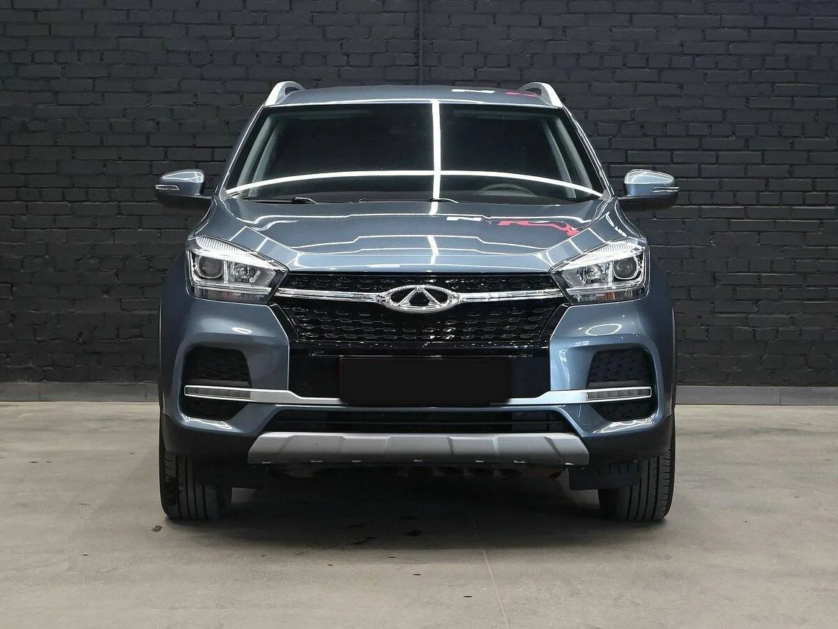 Chery Tiggo 4