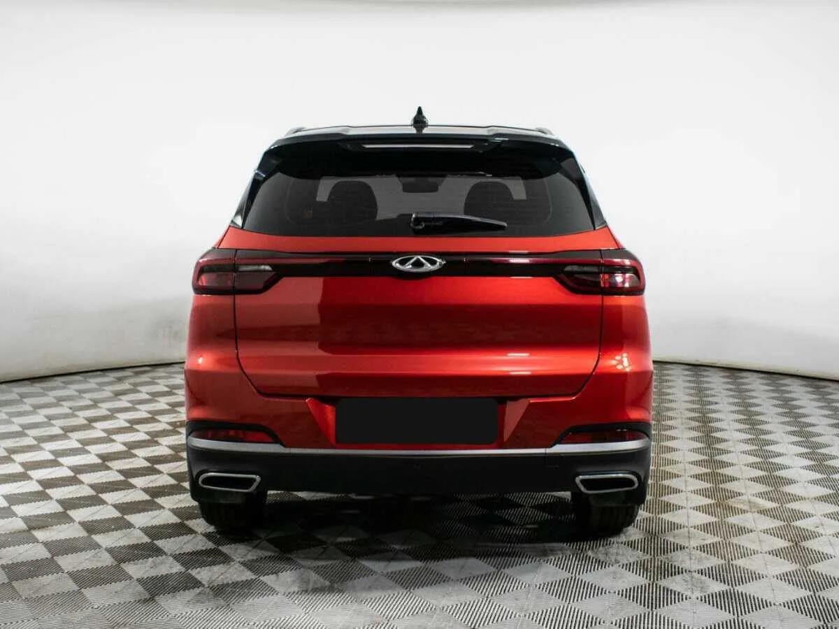 Chery Tiggo 7