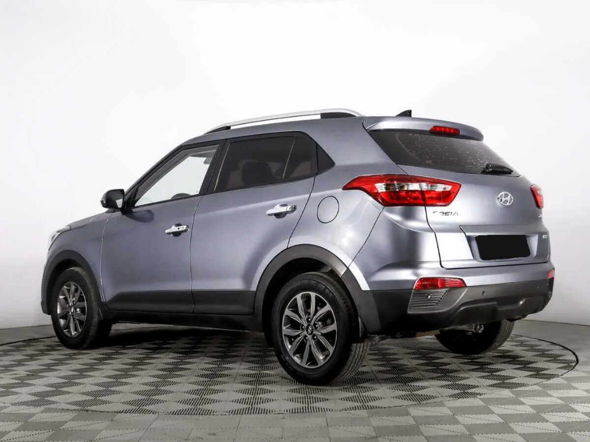 Hyundai Creta
