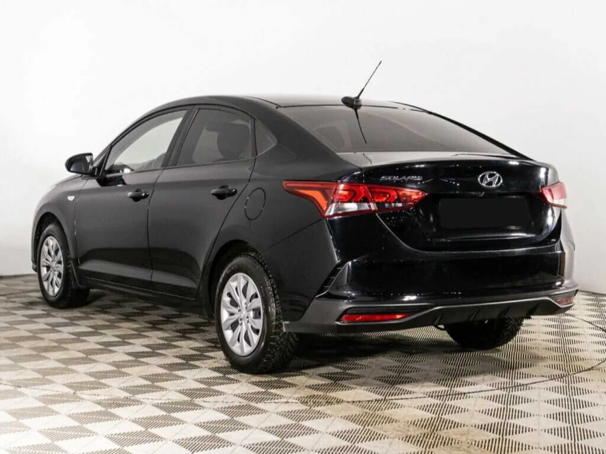 Hyundai Solaris