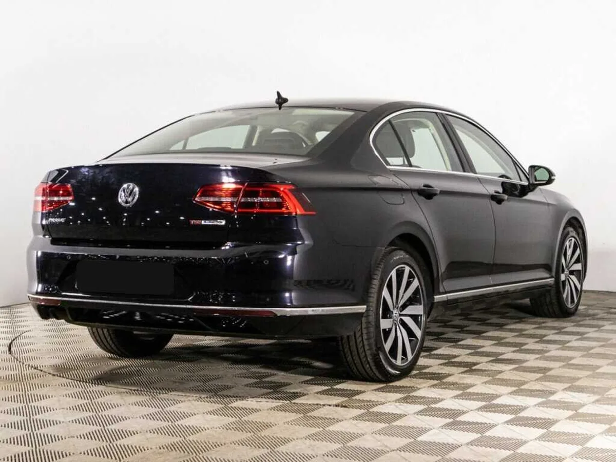 Volkswagen Passat