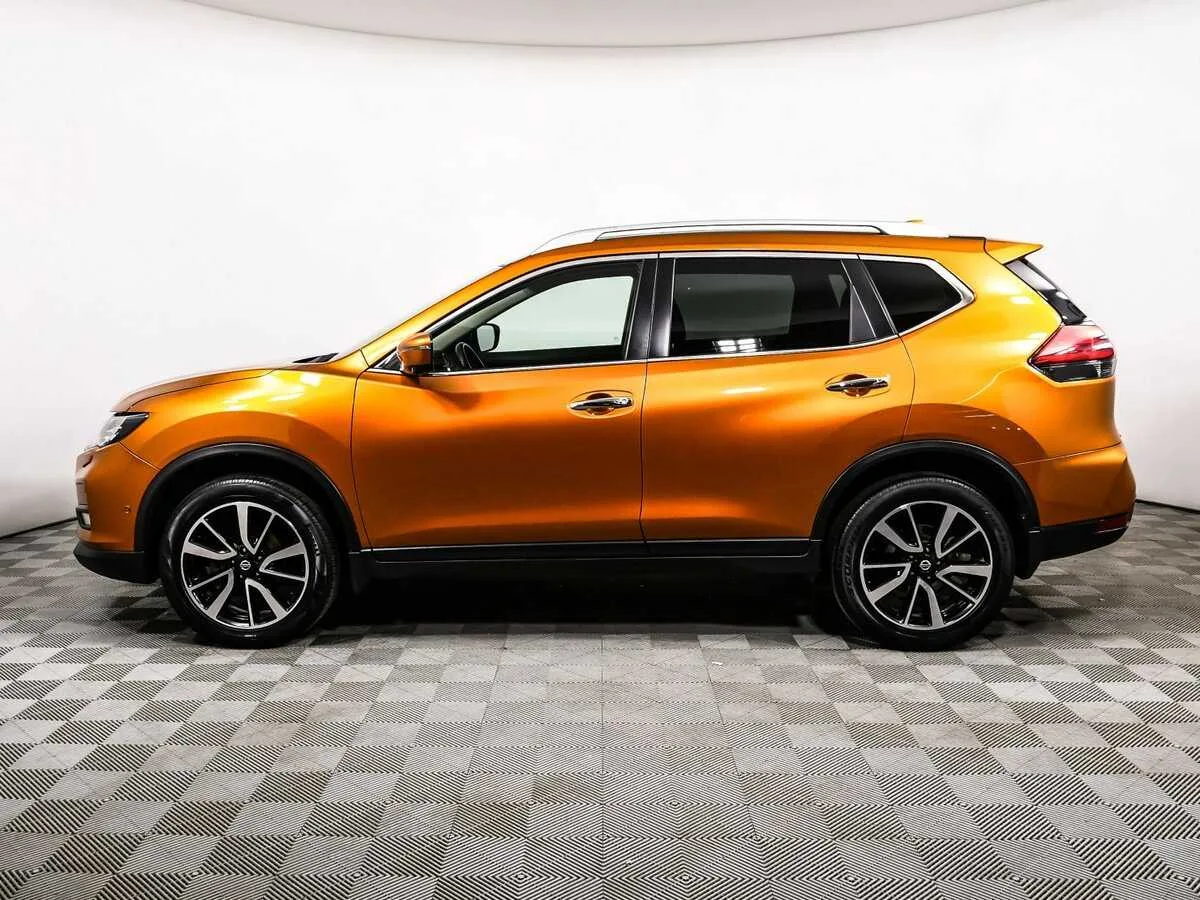 Nissan X Trail