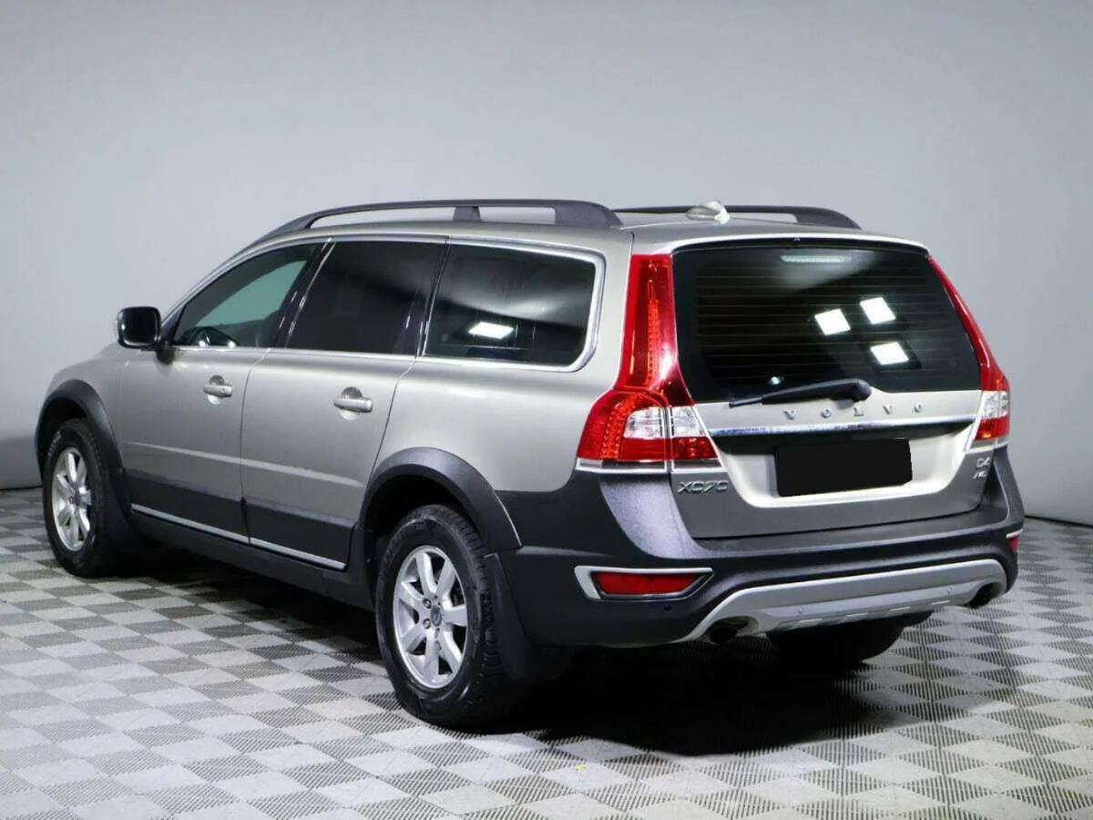 Volvo XC70