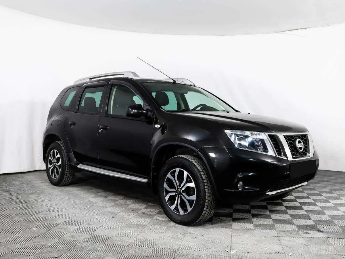 Nissan Terrano