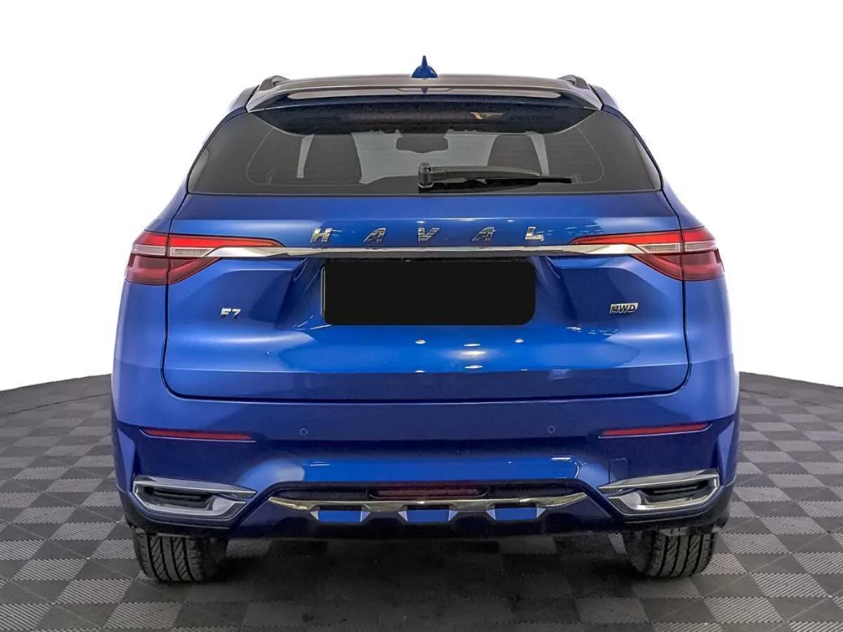 Haval F7