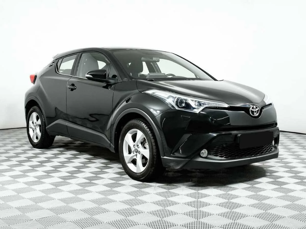 Toyota C Hr