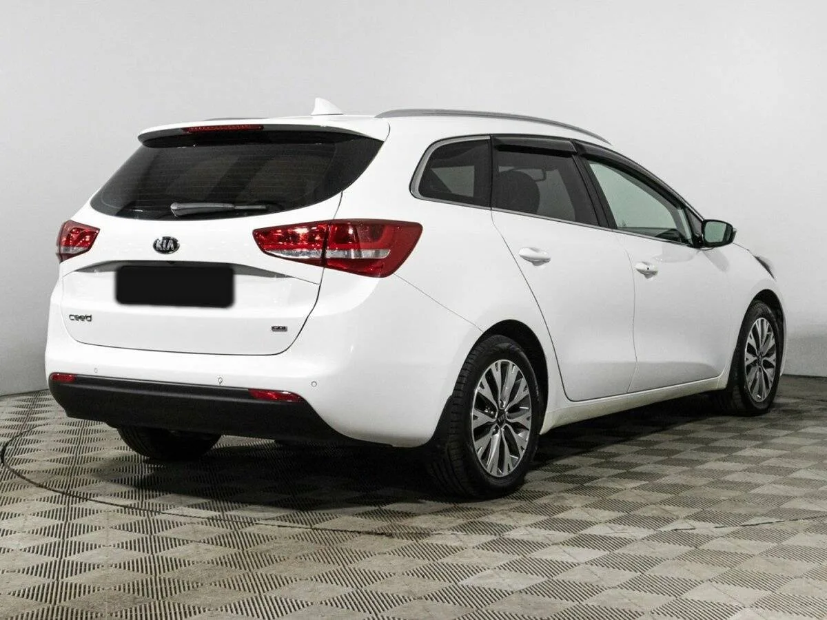 Kia Ceed