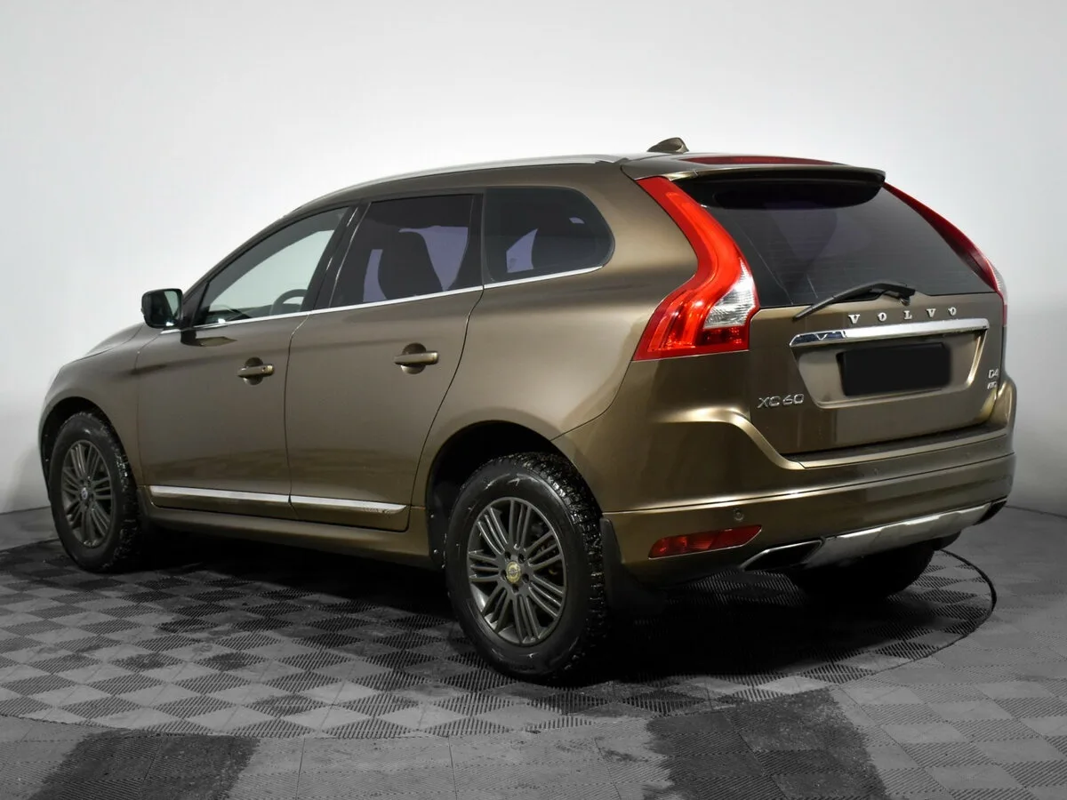 Volvo XC60