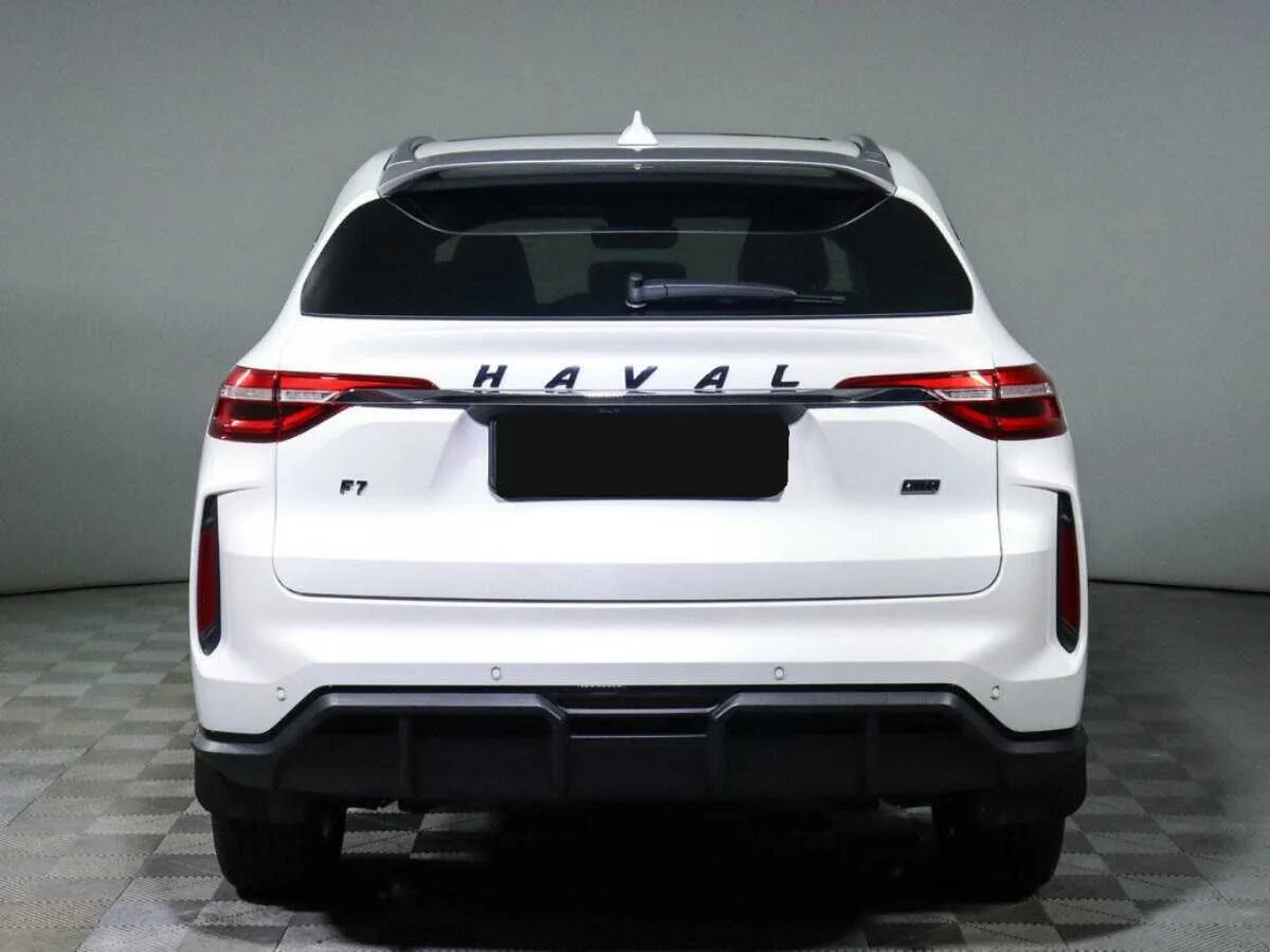 Haval F7