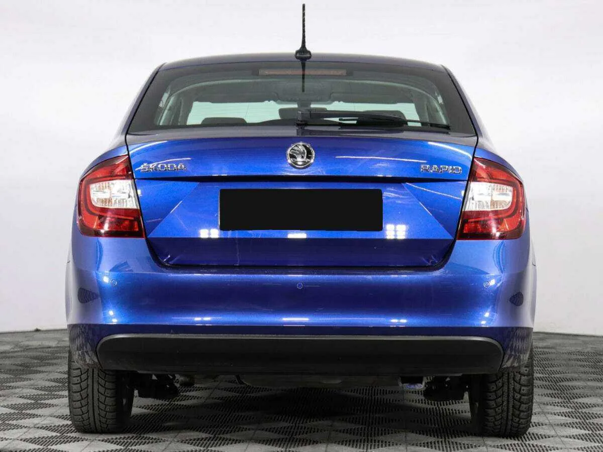 Skoda Rapid
