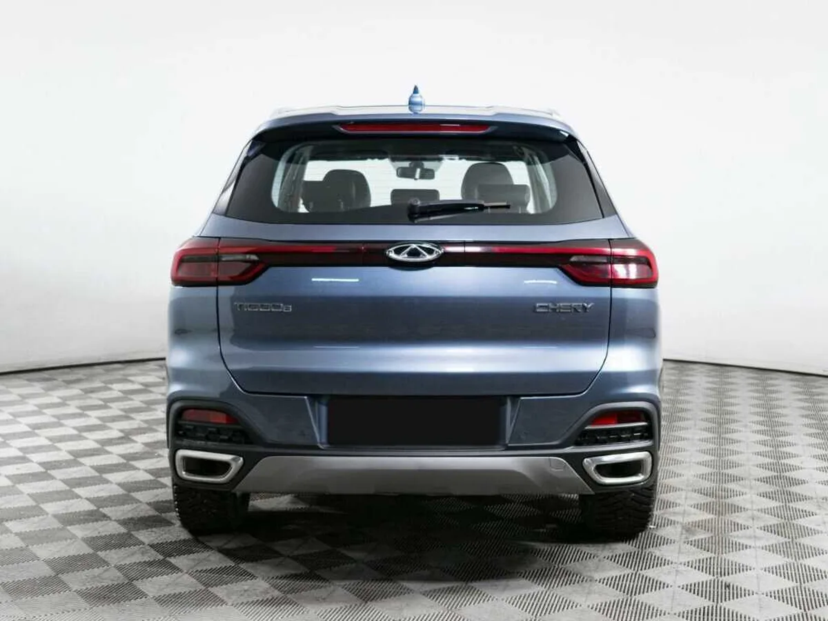 Chery Tiggo 8
