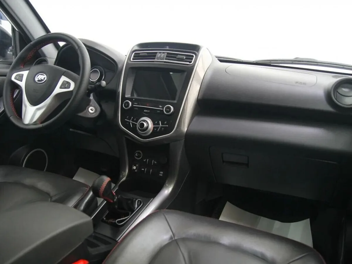Lifan X60