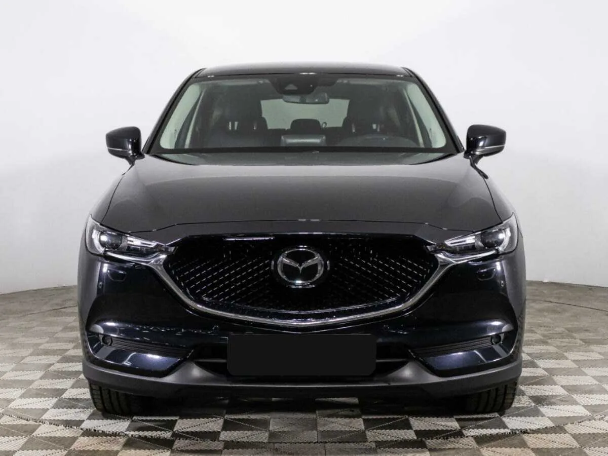 Mazda Cx 5