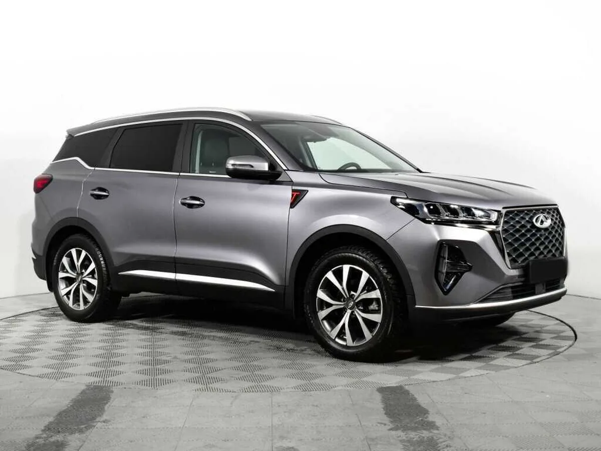 Chery Tiggo 7 Pro Max