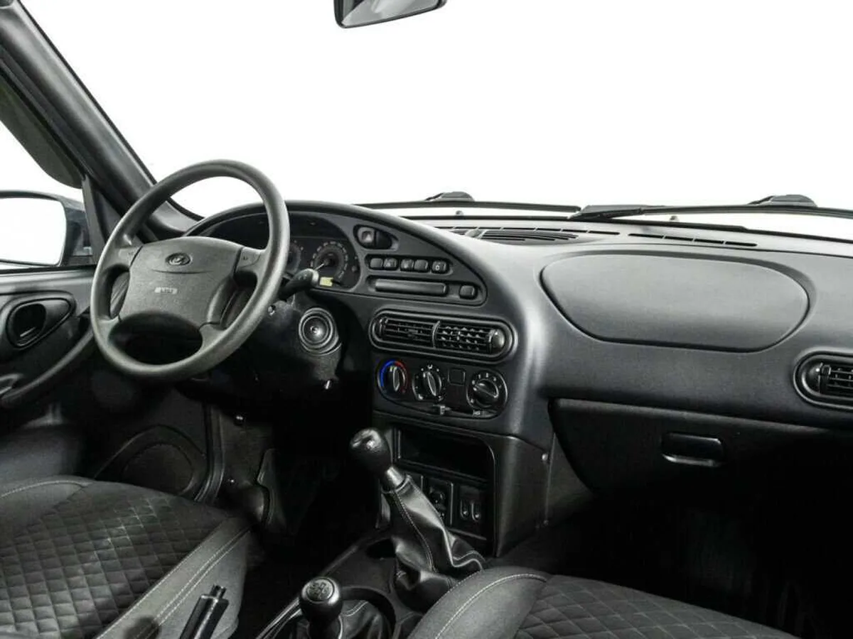 LADA (ВАЗ) Niva