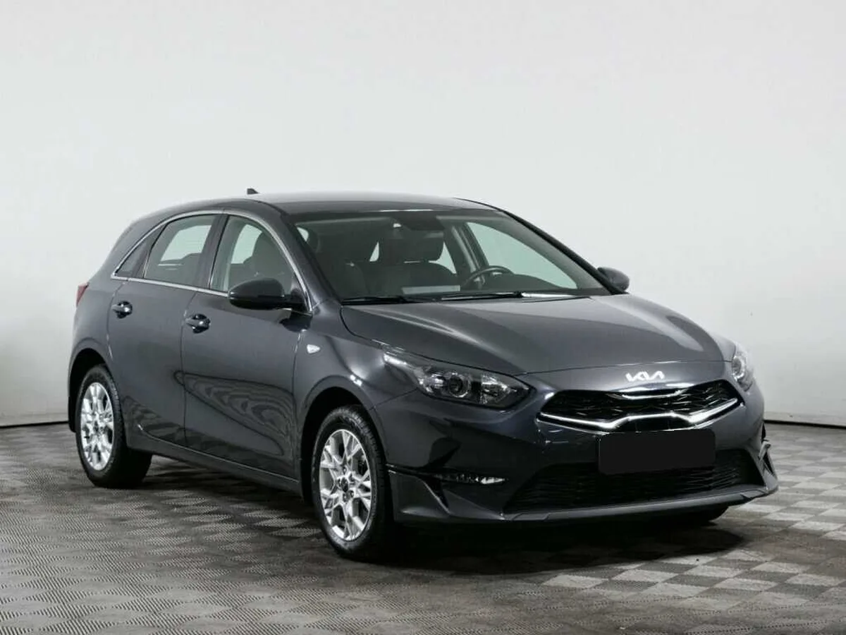 Kia Ceed
