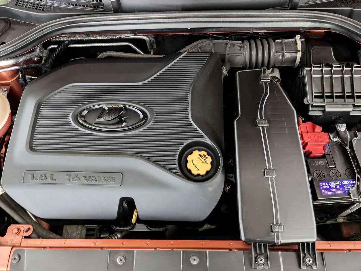 LADA (ВАЗ) Vesta