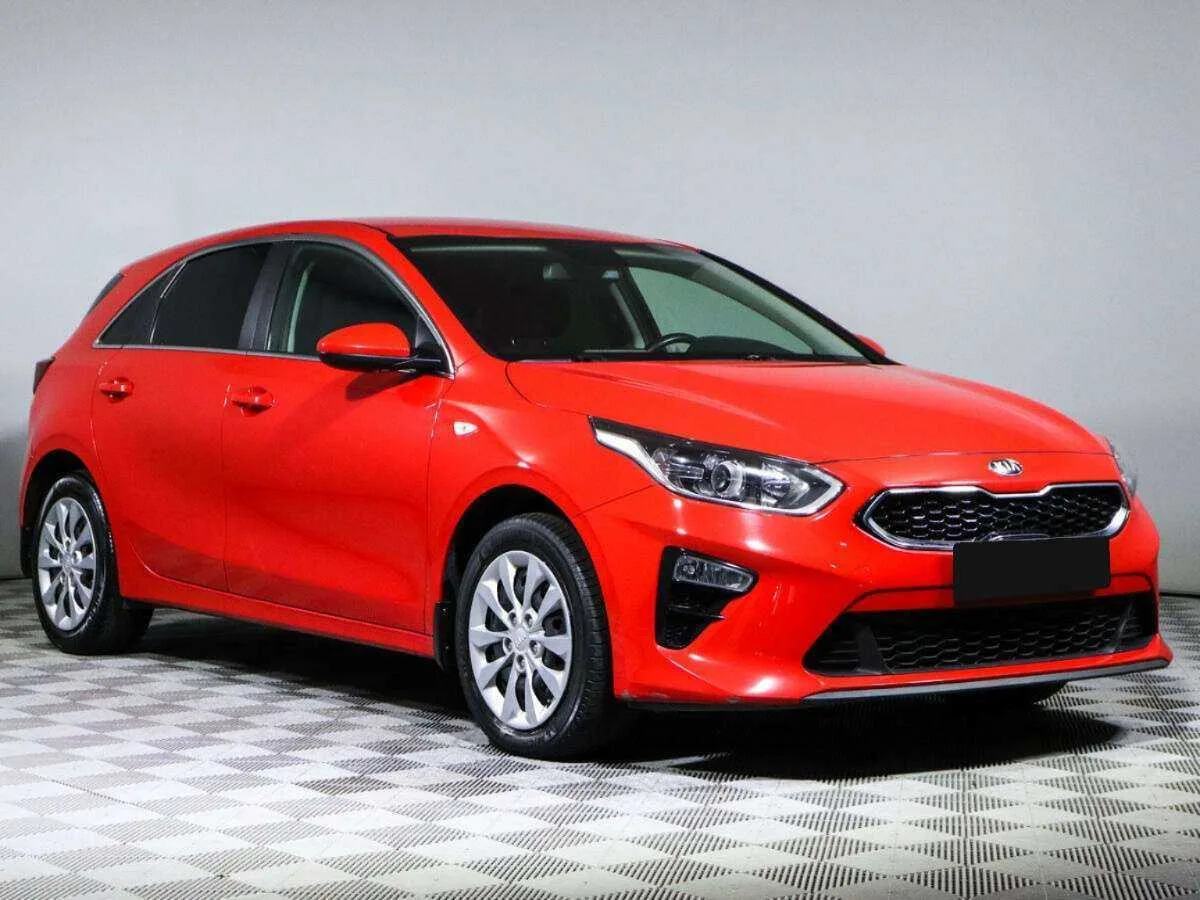 Kia Ceed