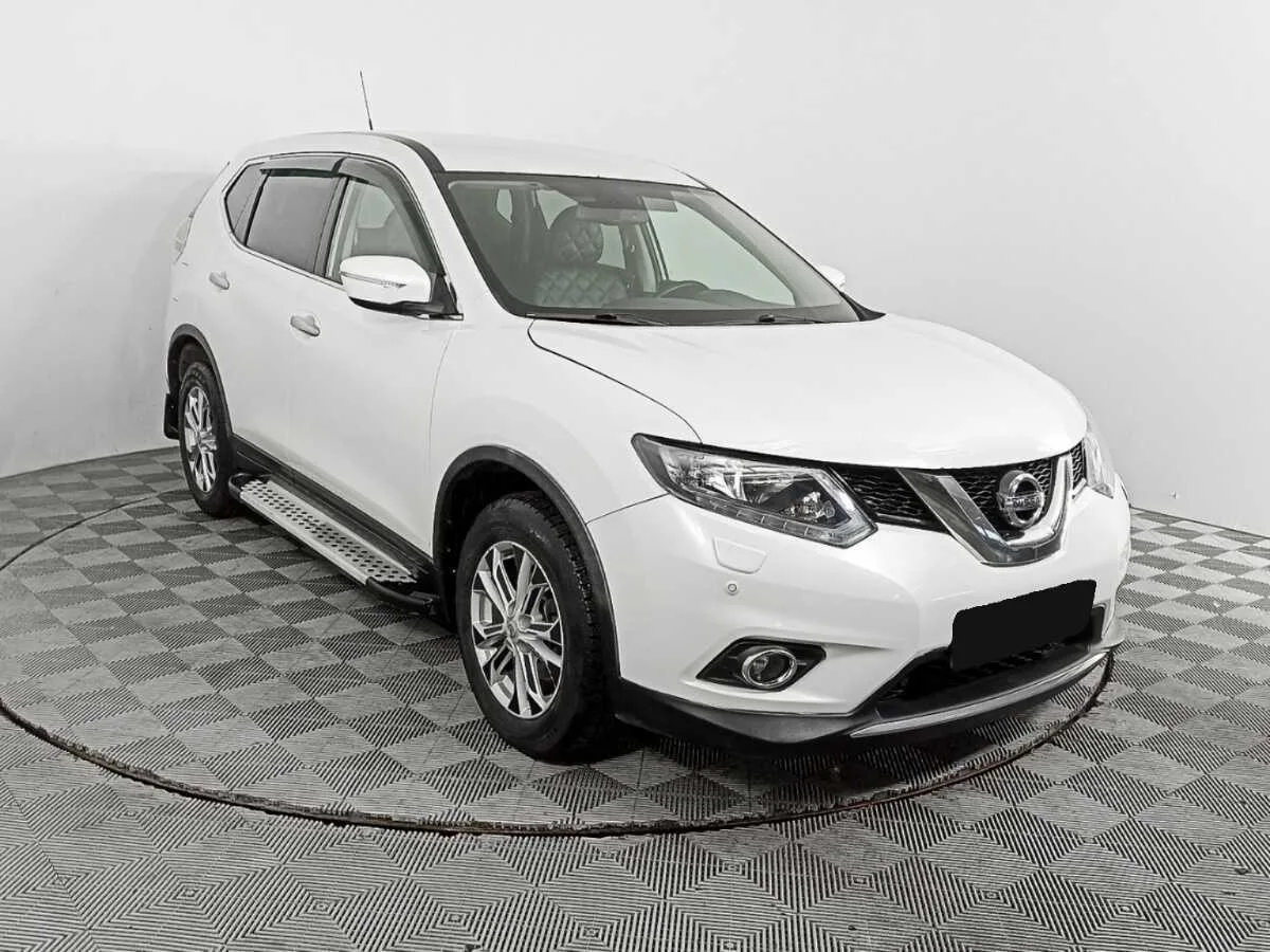 Nissan X Trail