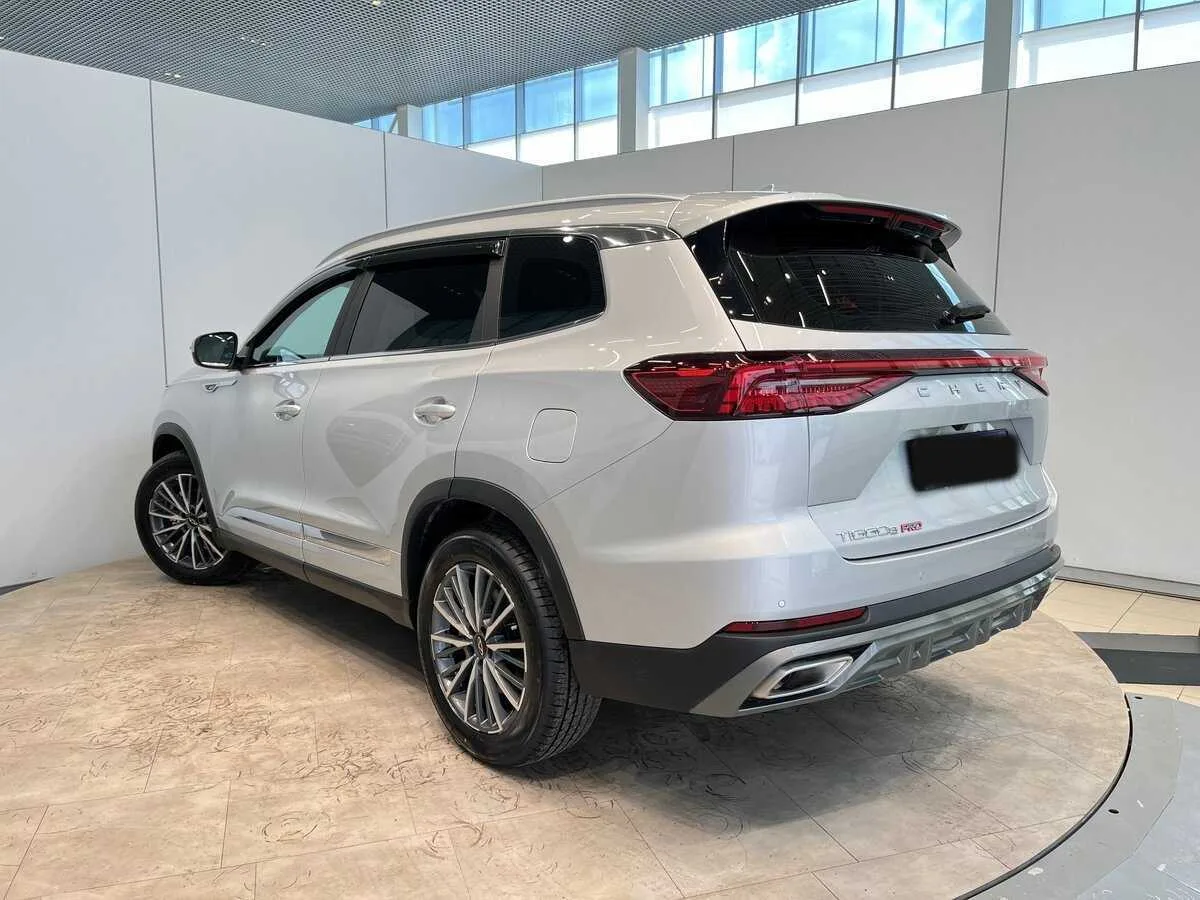 Chery Tiggo 8 Pro Max