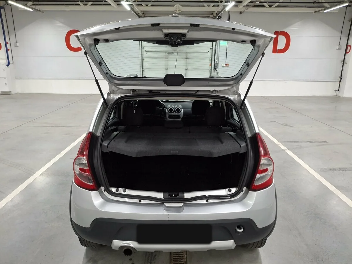 Renault Sandero