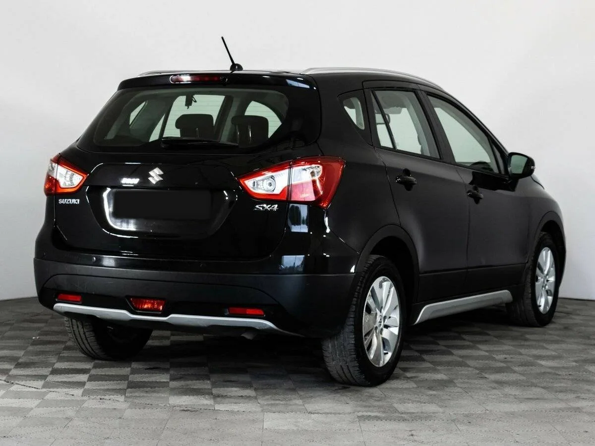 Suzuki SX4
