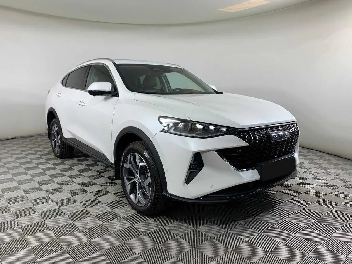 Haval F7x