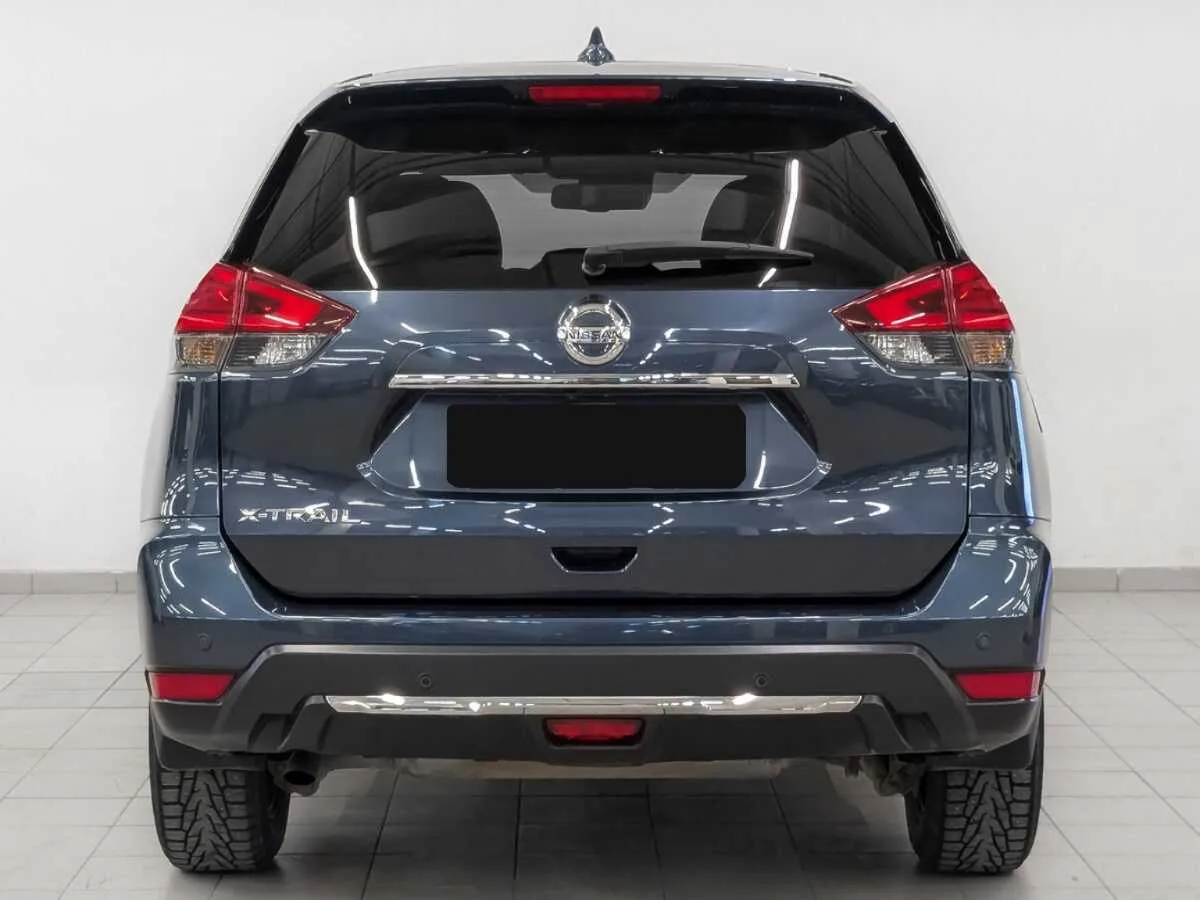 Nissan X Trail
