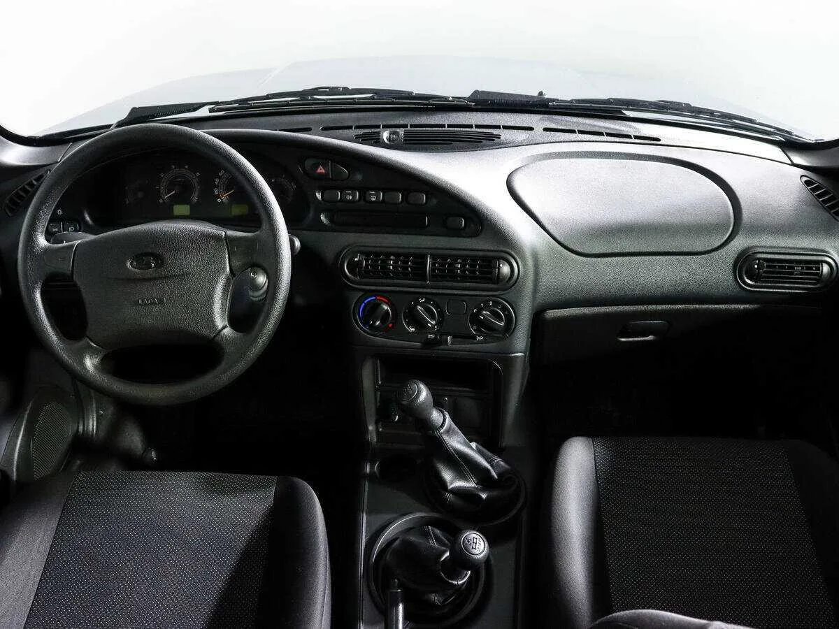 LADA (ВАЗ) Niva