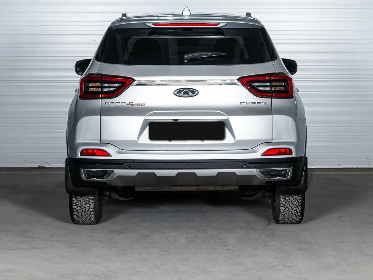 Chery Tiggo 4 Pro