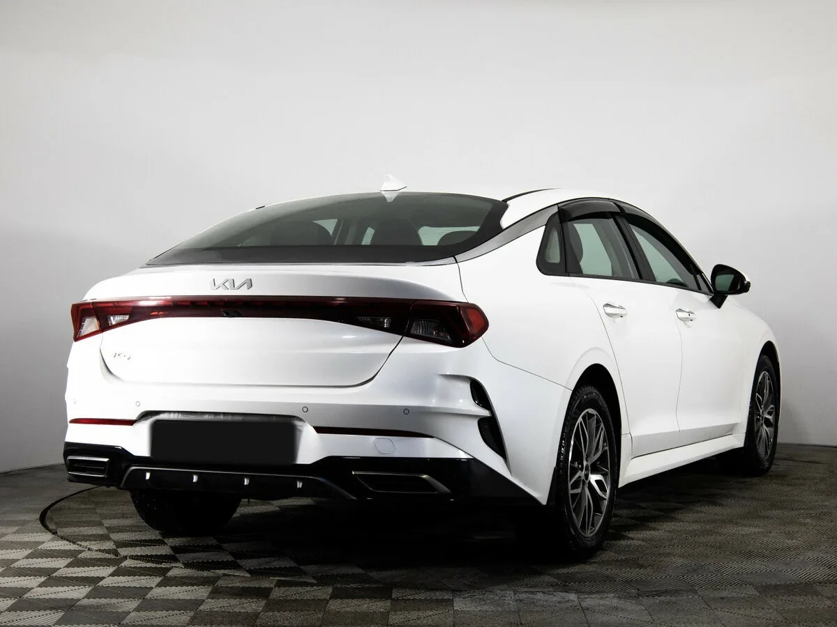 Kia K5